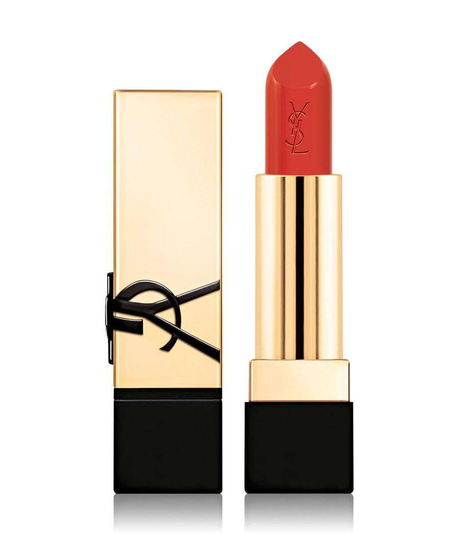 Помада Yves Saint Laurent Rouge Pur Couture Refillable, Nr. O154 - Orange Fatal, 3.8g
Помада Yves Saint Laurent Rouge Pur Couture Refillable, Nr. O154 - Orange Fatal, 3.8g