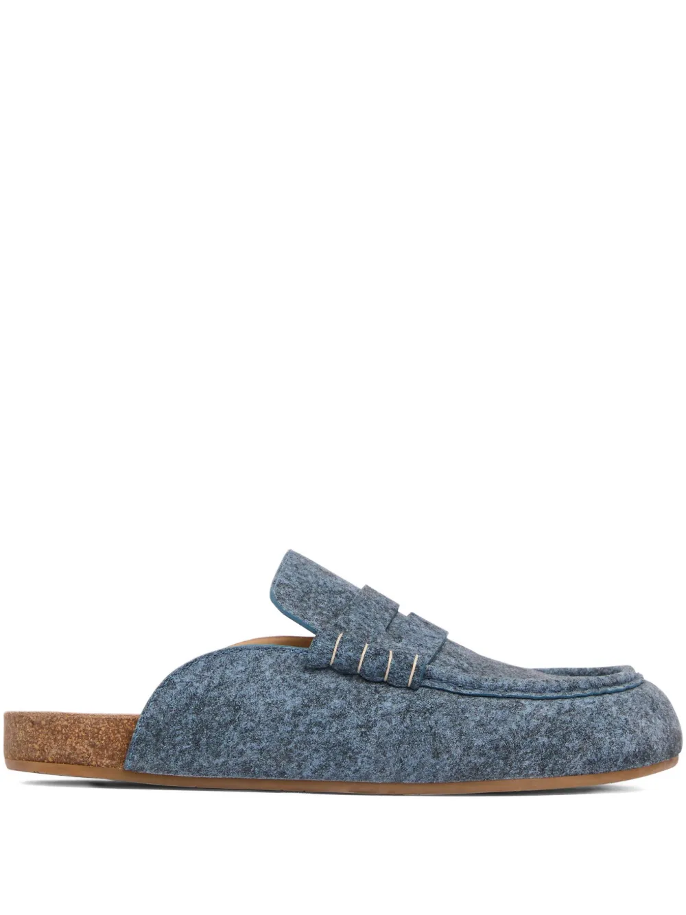 Лоферы Stitch Jw Anderson, синий
Лоферы Stitch Jw Anderson, синий