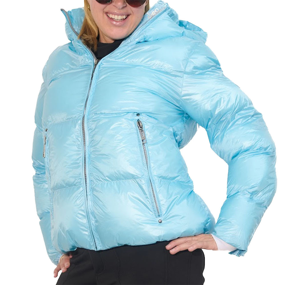 Утепленная горнолыжная куртка Skea Revive (женская), Light Blue
Утепленная горнолыжная куртка Skea Revive (женская), Light Blue