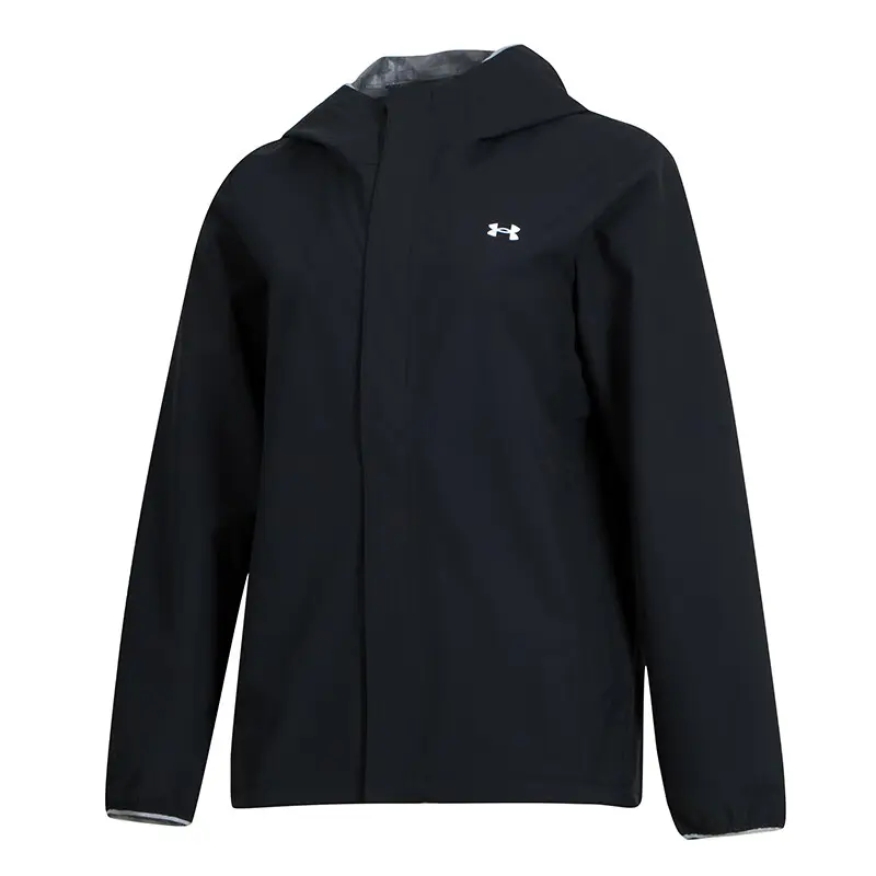 Under Armour Куртка женская черная, Black
Under Armour Куртка женская черная, Black