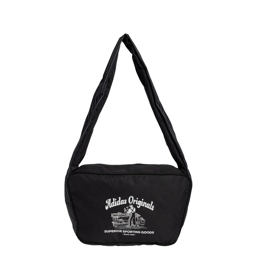 Сумка через плечо ADIDAS ORIGINALS Crossbody Bag Wabash, черный
Сумка через плечо ADIDAS ORIGINALS Crossbody Bag Wabash, черный