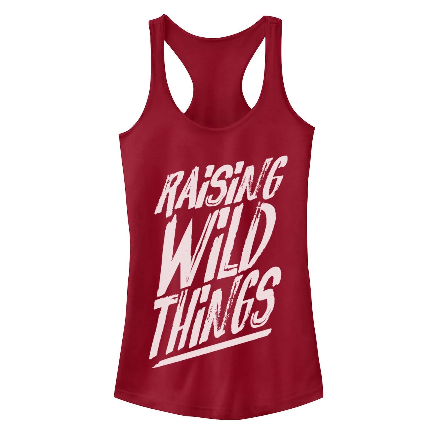 Графический бак для юниоров «Raising Wild Things»
Графический бак для юниоров «Raising Wild Things»