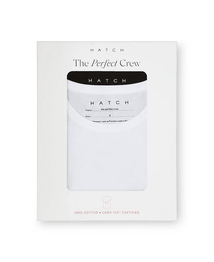 Базовый футболка-поло для беременных (2 шт.) HATCH Collection, мультиколор
Базовый футболка-поло для беременных (2 шт.) HATCH Collection, мультиколор