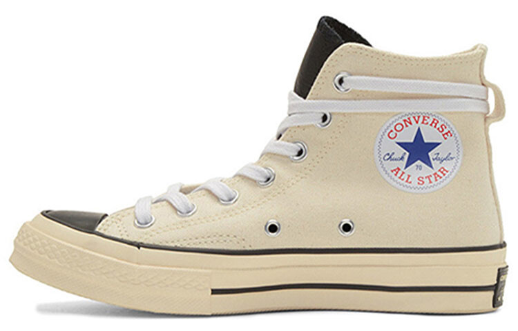 Кроссовки Converse Chuck Taylor All Star 70 Hi Fear Of God Cream
Кроссовки Converse Chuck Taylor All Star 70 Hi Fear Of God Cream