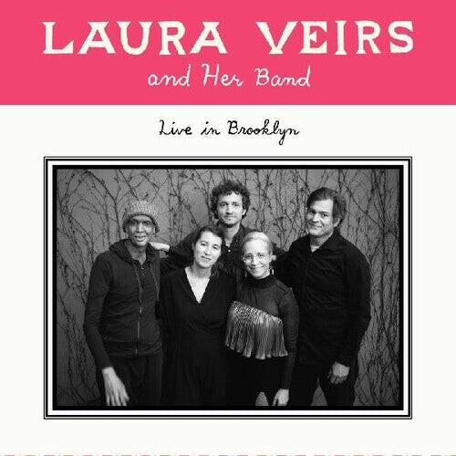 Виниловая пластинка Veirs, Laura: Laura Veirs And Her Band - Live In Brooklyn
Виниловая пластинка Veirs, Laura: Laura Veirs And Her Band - Live In Brooklyn