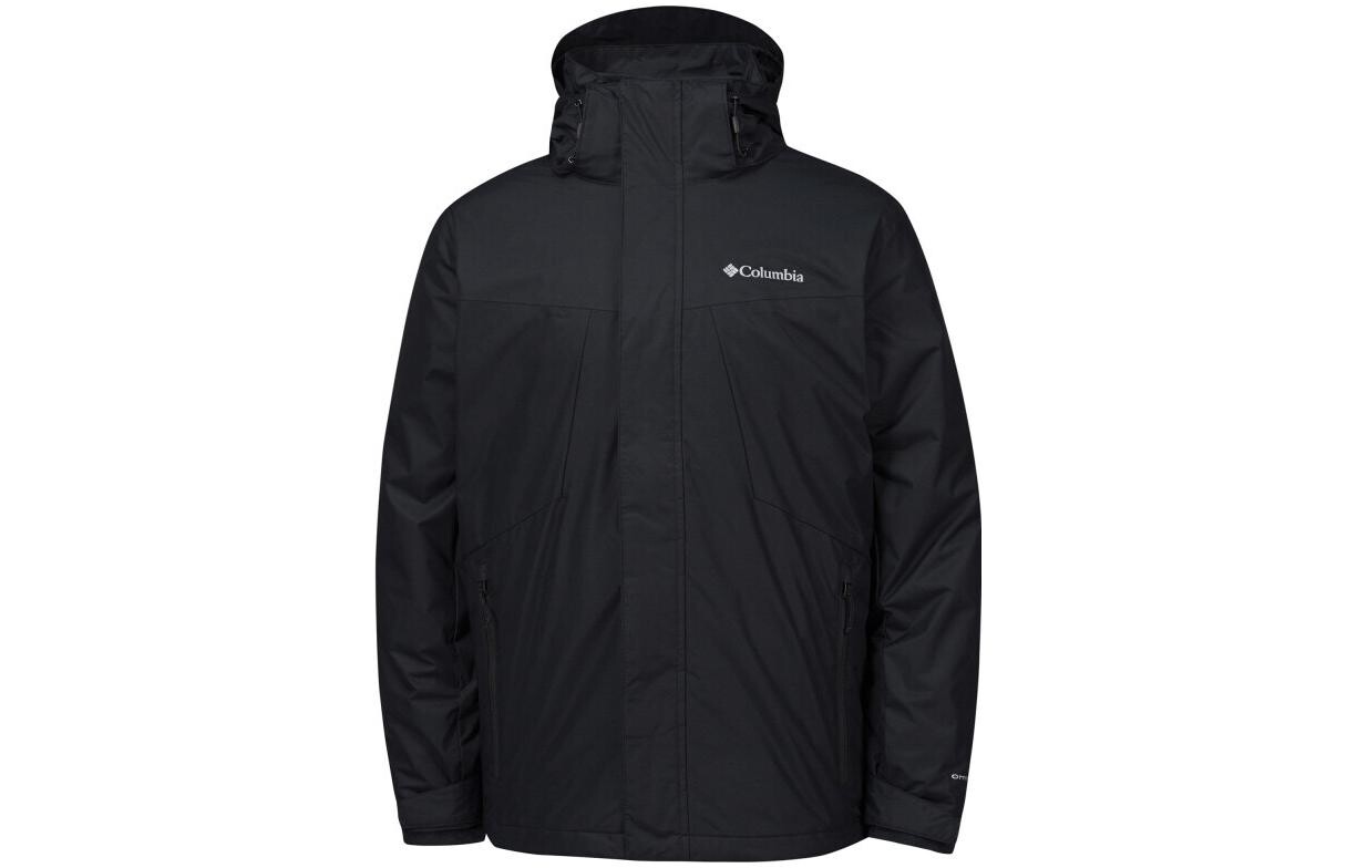 Куртка Columbia Outdoor Hiking, черный
Куртка Columbia Outdoor Hiking, черный