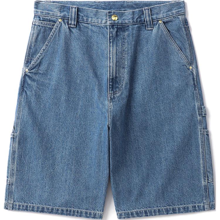 Carhartt WIP Джинсовые шорты SS25 мужские blue
Carhartt WIP Джинсовые шорты SS25 мужские blue