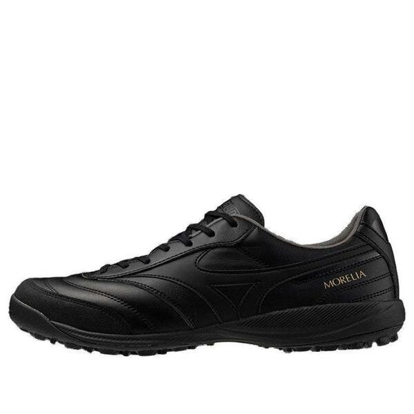 Кроссовки morelia sala pro tf 'black' Mizuno, черный
Кроссовки morelia sala pro tf 'black' Mizuno, черный