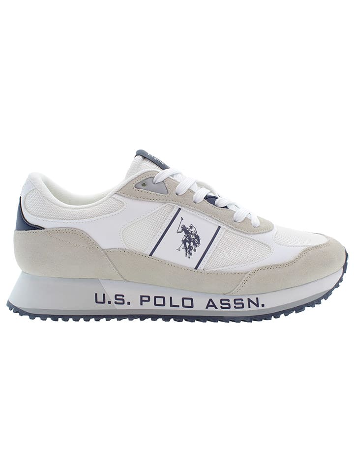 Низкие кроссовки U.S. Polo Assn.
Низкие кроссовки U.S. Polo Assn.