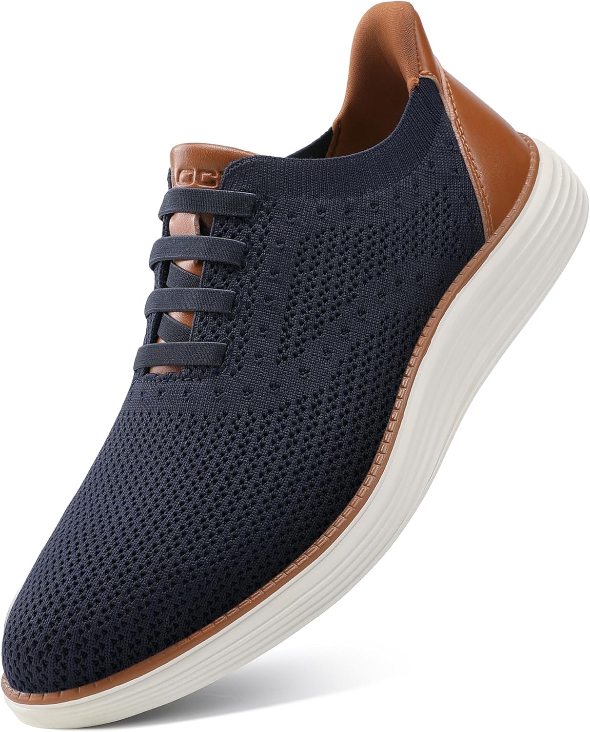 Мужские слипоны VILOCY, повседневные деловые кроссовки для ходьбы, удобные без шнурков, модные кроссовки, легкие деловые оксфорды, темно-синий
Мужские слипоны VILOCY, повседневные деловые кроссовки для ходьбы, удобные без шнурков, модные кроссовки, легкие деловые оксфорды, темно-синий