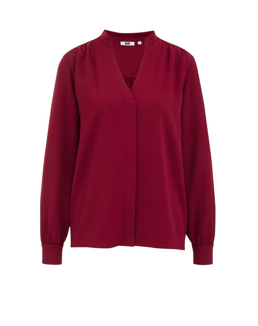 Блуза WE Fashion, красный
Блуза WE Fashion, красный