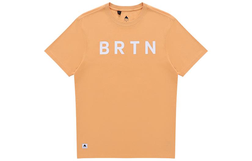 BURTON Футболка унисекс оранжевая
BURTON Футболка унисекс оранжевая