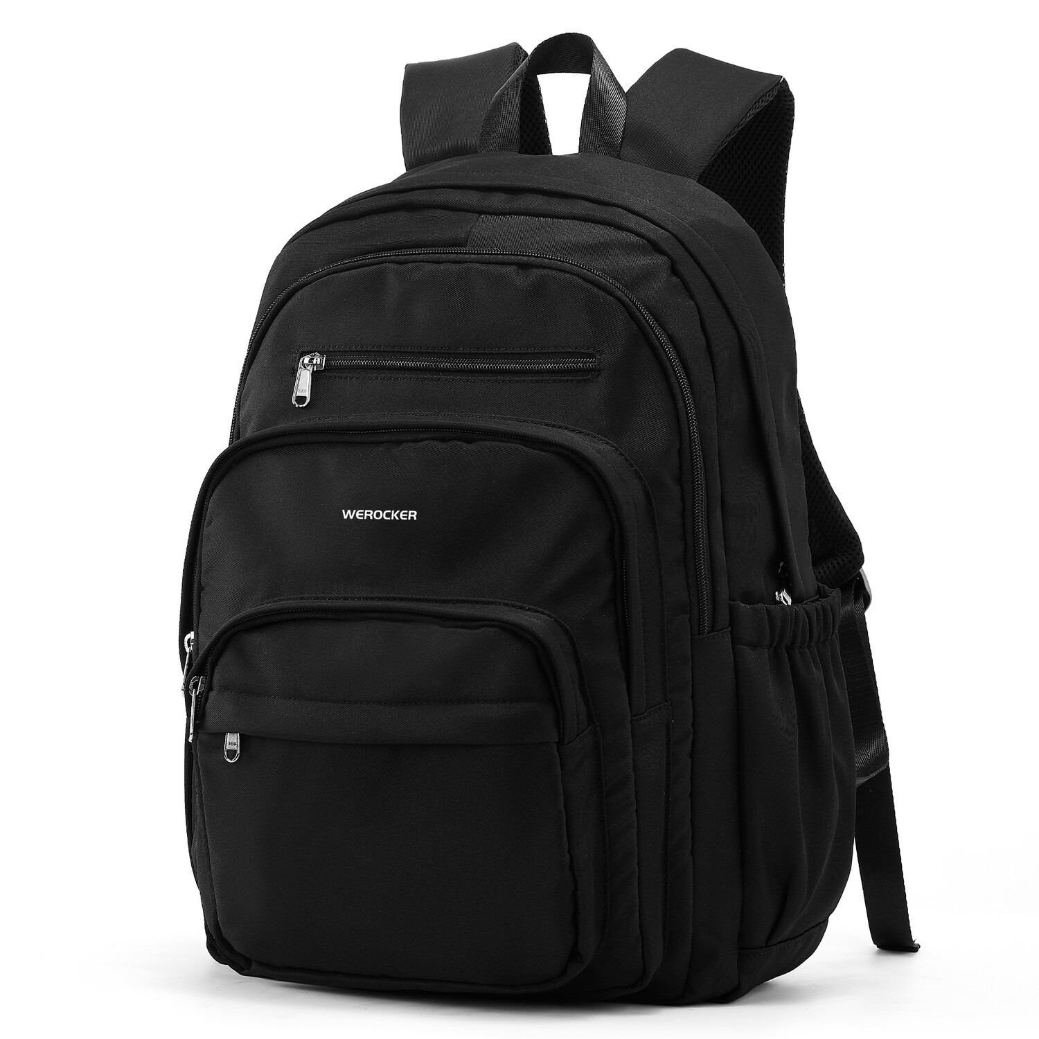 Рюкзак унисекс Werocker, Серый/Коричневый
Рюкзак унисекс Werocker, Серый/Коричневый