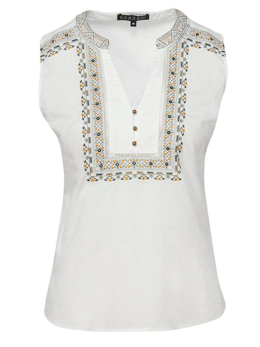 Блуза KOROSHI, White
Блуза KOROSHI, White