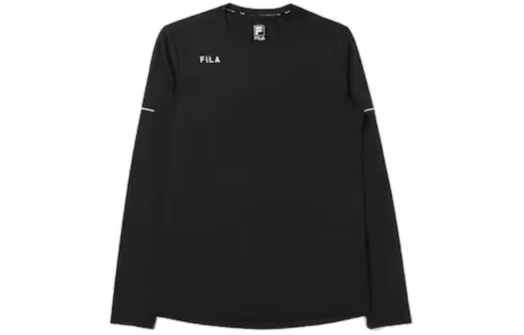 Толстовка мужская черная Fila, черный
Толстовка мужская черная Fila, черный