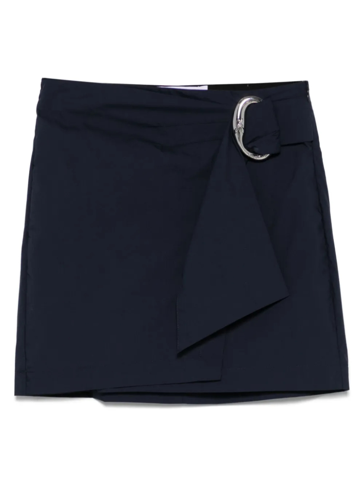 Мини-юбка с логотипом Patrizia Pepe, синий
Мини-юбка с логотипом Patrizia Pepe, синий