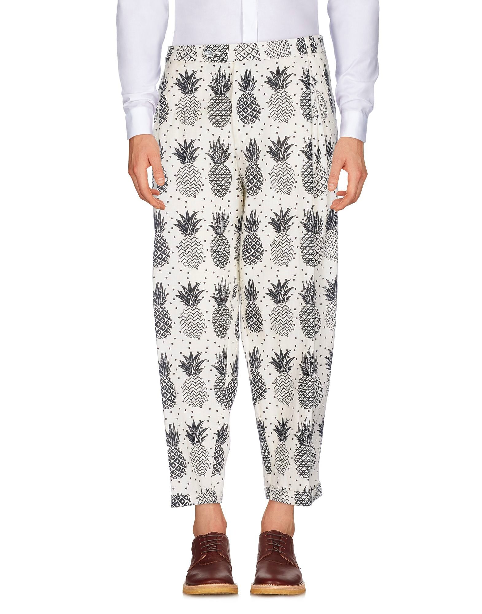 Брюки Dolce&Gabbana, айвори
Брюки Dolce&Gabbana, айвори