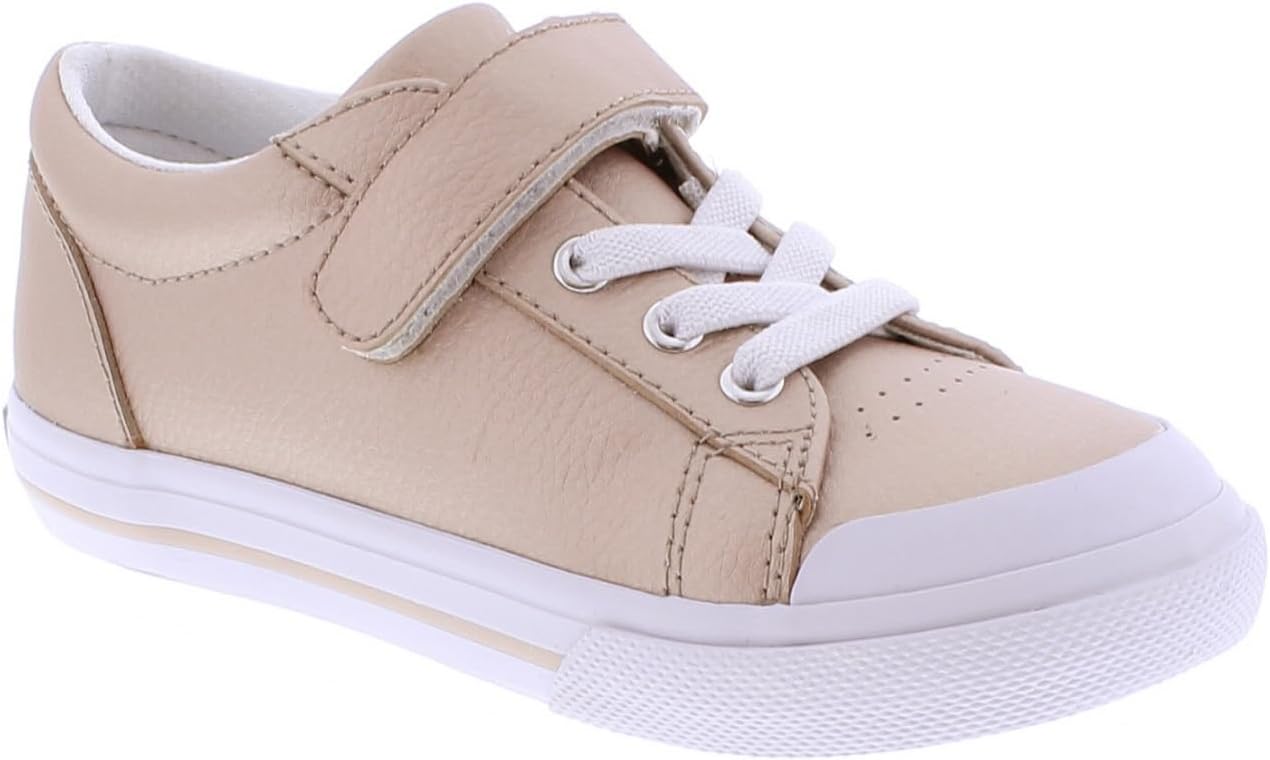 Детские кожаные кроссовки FOOTMATES Reese для мальчиков и девочек с индивидуально подобранными стельками, противоскользящей резиновой подошвой и дышащей подкладкой - для младенцев, малышей и маленьких детей, возраст 0-8 лет, розовый
Детские кожаные кроссовки FOOTMATES Reese для мальчиков и девочек с индивидуально подобранными стельками, противоскользящей резиновой подошвой и дышащей подкладкой - для младенцев, малышей и маленьких детей, возраст 0-8 лет, розовый