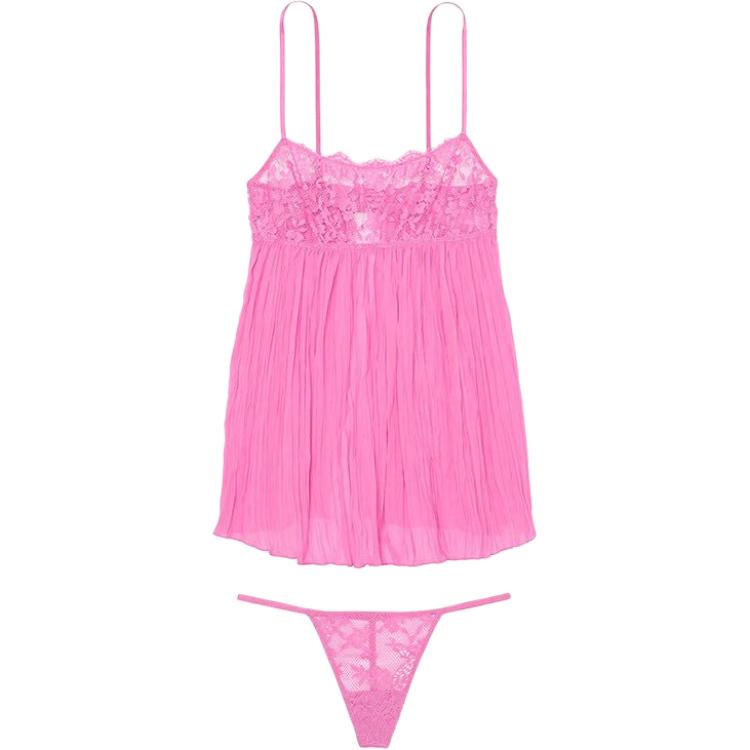 Ночнушка Women's Victoria's Secret, розовый
Ночнушка Women's Victoria's Secret, розовый