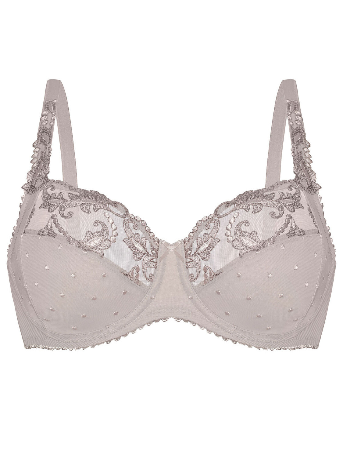 Бюстгальтер с косточками Felina Bügel BH, цвет pearl grey
Бюстгальтер с косточками Felina Bügel BH, цвет pearl grey