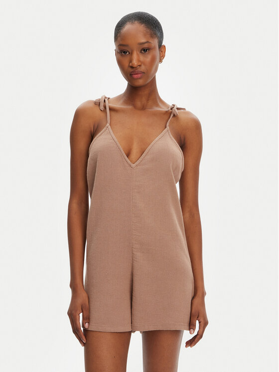 Комбинезон стандартного кроя Sunrise And Sunset ERJX603456 Roxy, коричневый
Комбинезон стандартного кроя Sunrise And Sunset ERJX603456 Roxy, коричневый