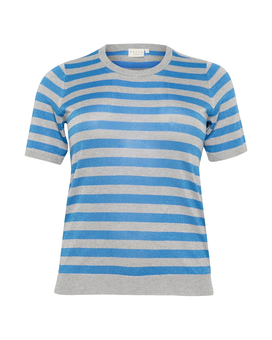 Свитер KAFFE CURVE Ankia, Mottled Grey
Свитер KAFFE CURVE Ankia, Mottled Grey