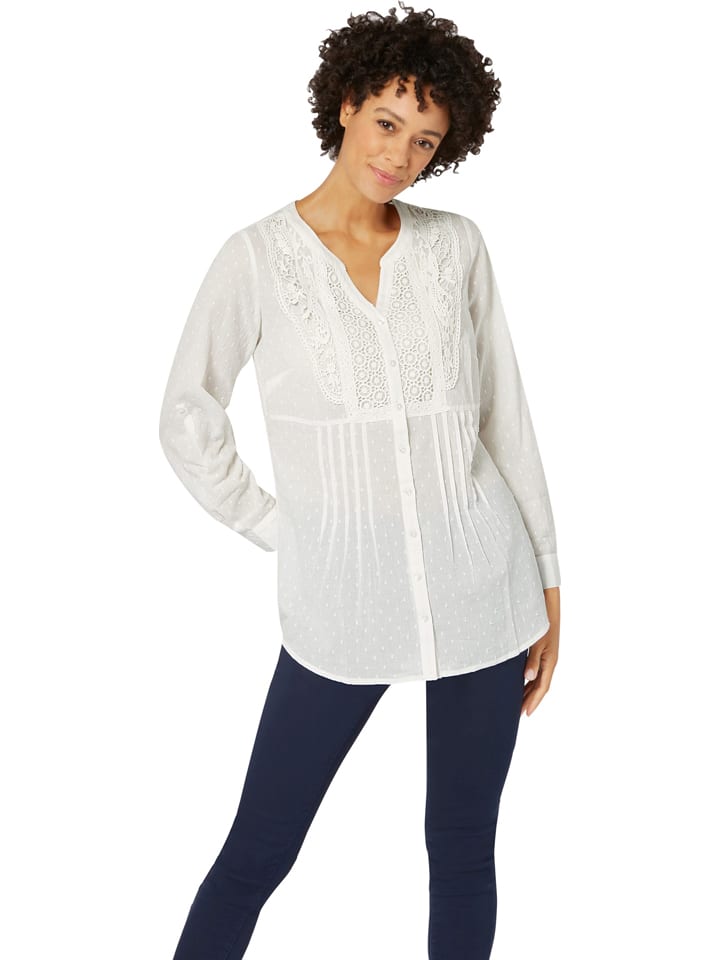 Блузка WITT WEIDEN, кремовый
Блузка WITT WEIDEN, кремовый