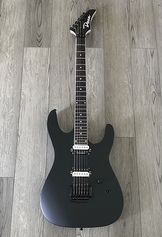 Электрогитара Dean MD24 Select Kahler 2021 Satin Black
Электрогитара Dean MD24 Select Kahler 2021 Satin Black