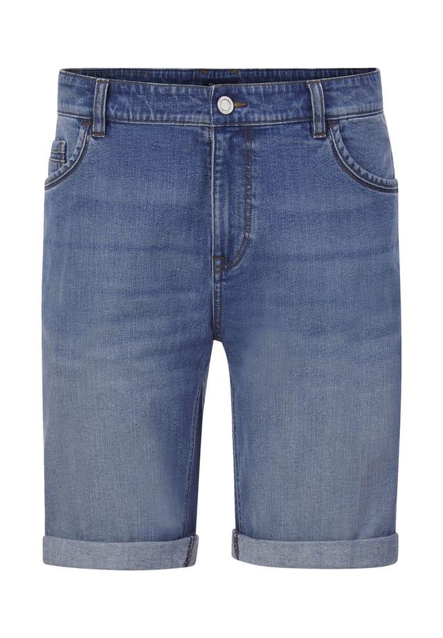 Шорты-Бермуды Carzini из денима Babista, синий
Шорты-Бермуды Carzini из денима Babista, синий