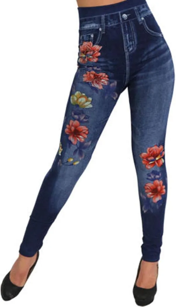 Женские джинсовые леггинсы с принтом Raylans
Женские джинсовые леггинсы с принтом Raylans