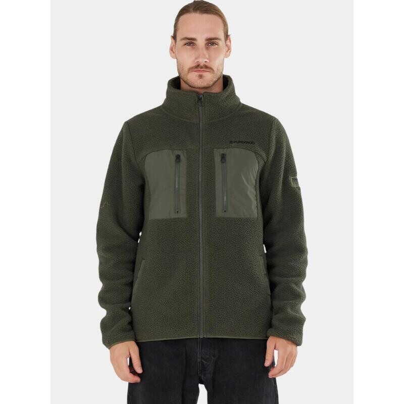 Свитер Fundango, зеленый
Свитер Fundango, зеленый