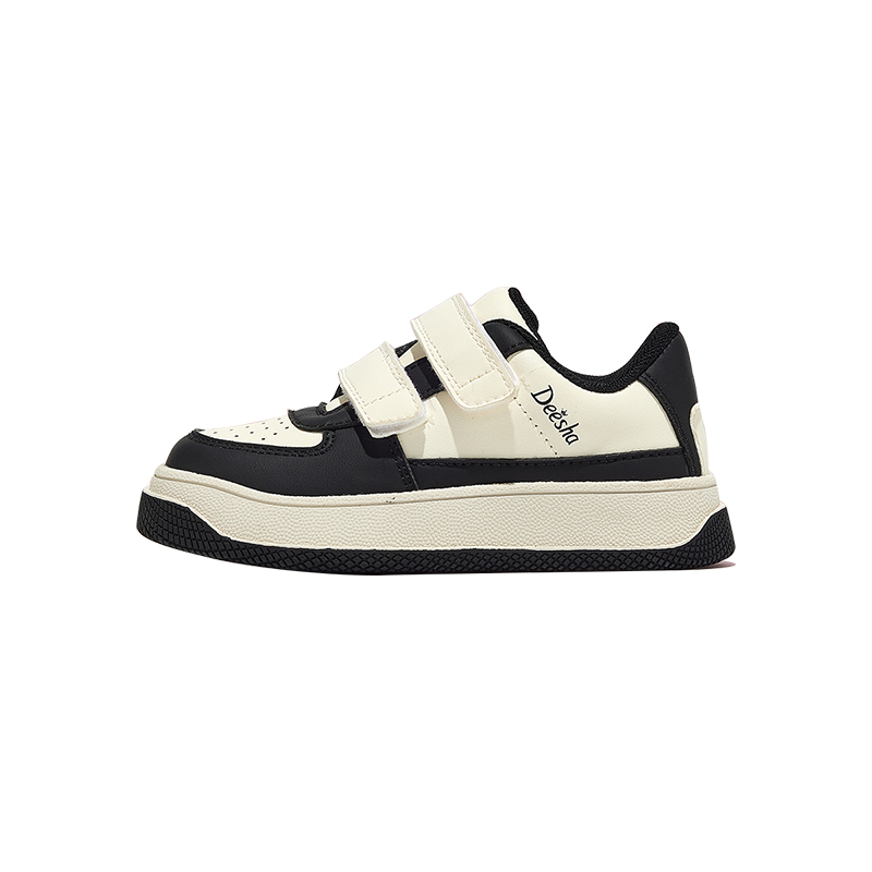 Детские скейтерские кроссовки Kids Deesha, белый/черный
Детские скейтерские кроссовки Kids Deesha, белый/черный