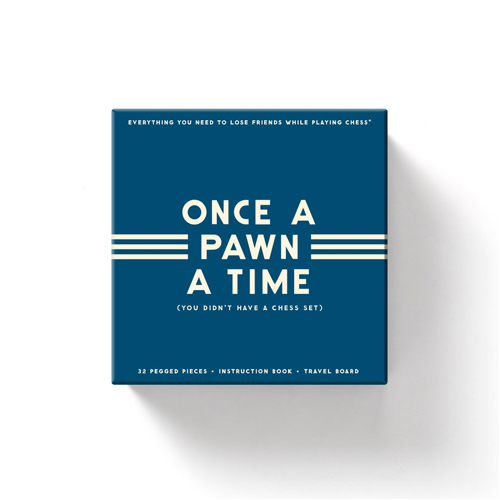 Настольная игра Say Yes To The Chess Game Set
Настольная игра Say Yes To The Chess Game Set