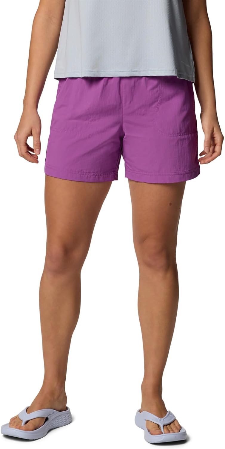 Columbia Womens Sandy River Short Ii, Razzle
Columbia Womens Sandy River Short Ii, Razzle