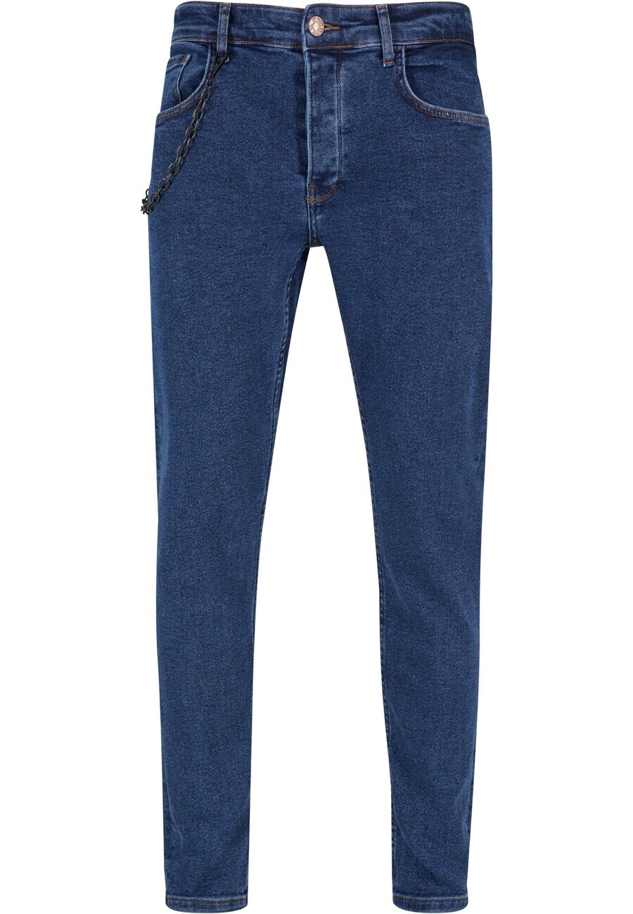 Джинсы узкого кроя 2Y Premium, синий джинсовый
Джинсы узкого кроя 2Y Premium, синий джинсовый