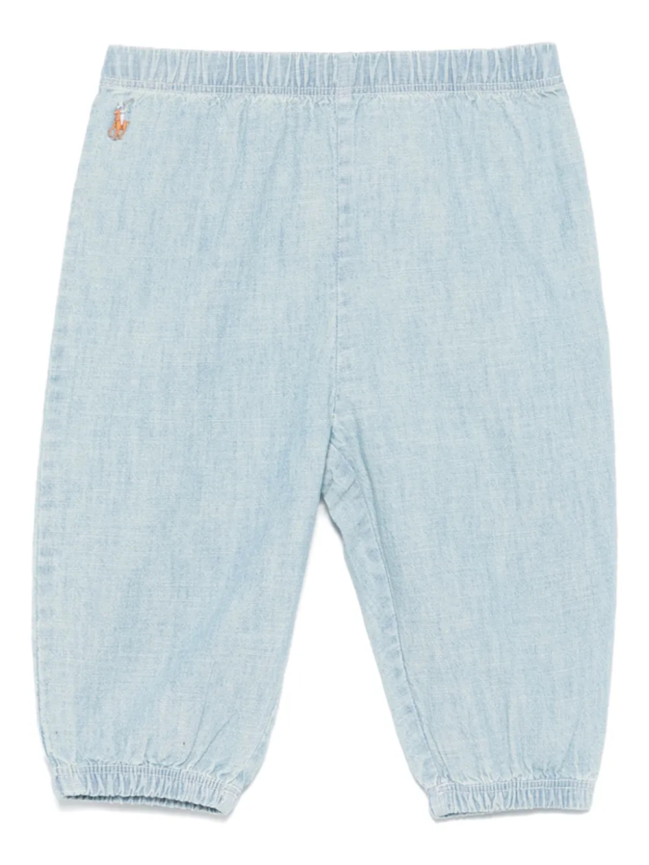 Джинсы POLO RALPH LAUREN KIDS с вышитым логотипом, синий
Джинсы POLO RALPH LAUREN KIDS с вышитым логотипом, синий