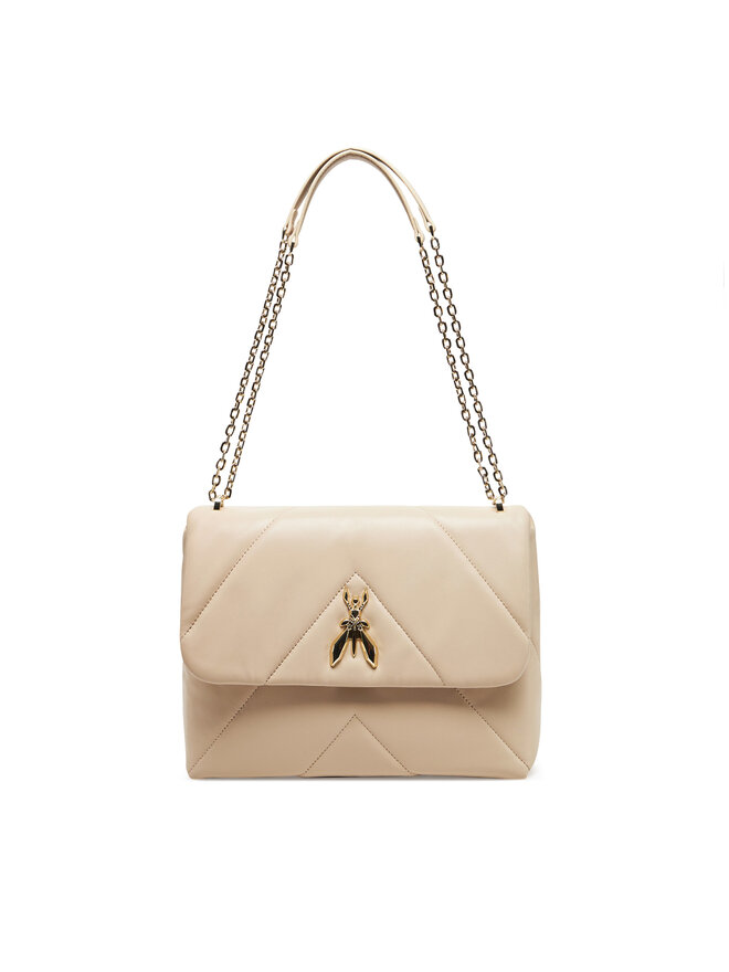 Сумочка CBA302/L006-B732 Patrizia Pepe, бежевый
Сумочка CBA302/L006-B732 Patrizia Pepe, бежевый