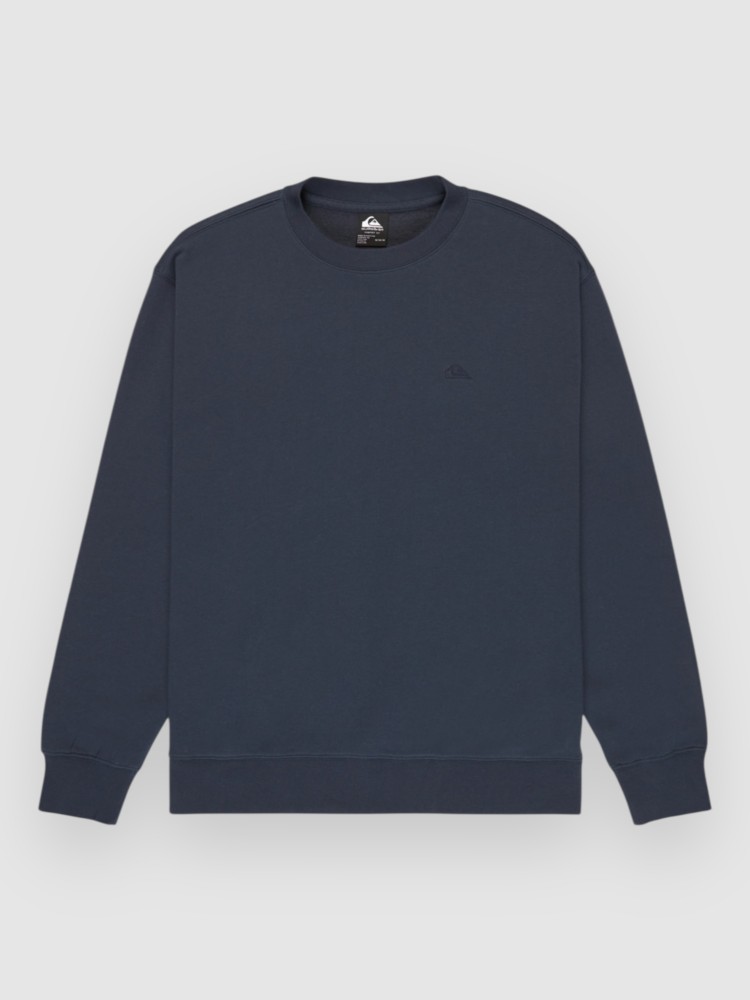 Свитер Quiksilver Salt Water Crew Sweater, dark navy
Свитер Quiksilver Salt Water Crew Sweater, dark navy