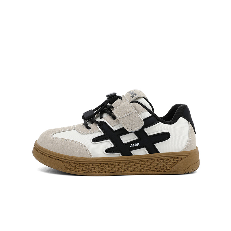 Антиударные устойчивые к истиранию нескользящие низкие скейтбордские кроссовки для детей Jeep, бежевый/черный
Антиударные устойчивые к истиранию нескользящие низкие скейтбордские кроссовки для детей Jeep, бежевый/черный