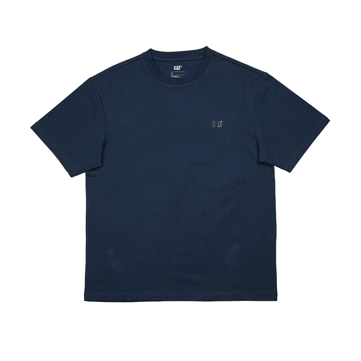 Футболка мужская CAT, синий
Футболка мужская CAT, синий