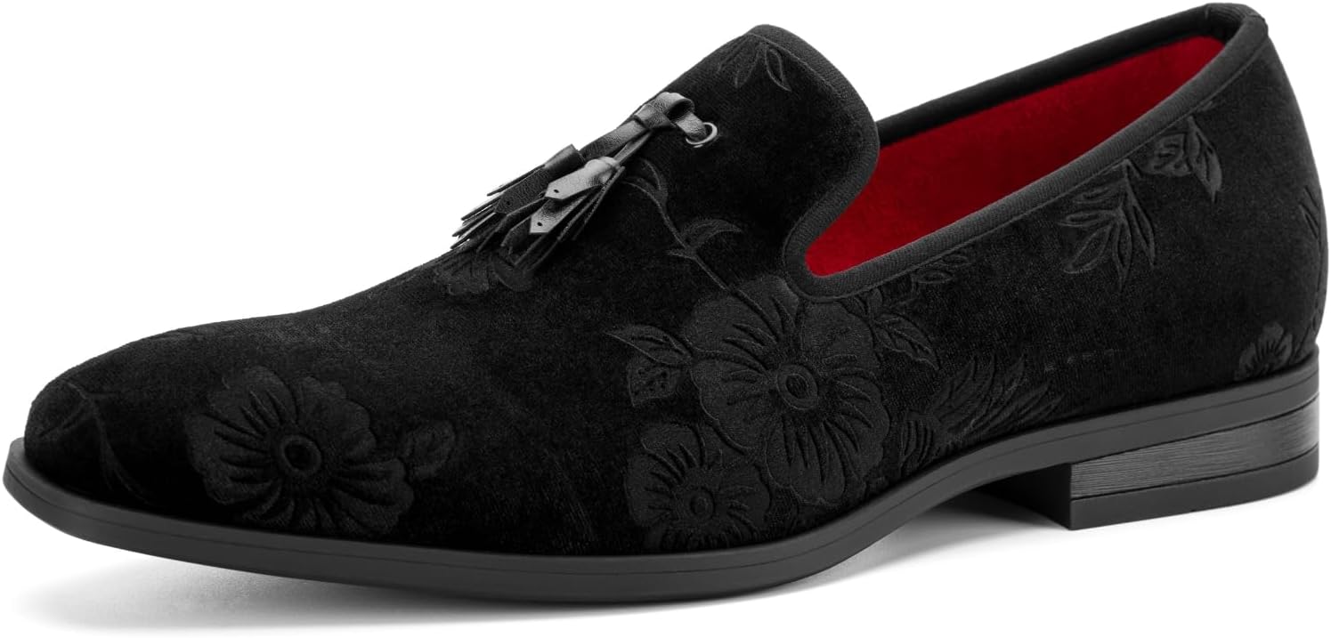 Мужские модные лоферы JITAI, свадебные туфли, лоферы для мужчин, праздничная обувь, черный
Мужские модные лоферы JITAI, свадебные туфли, лоферы для мужчин, праздничная обувь, черный