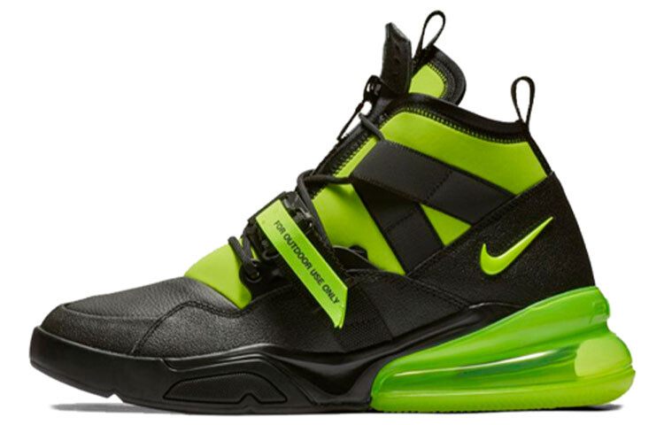 Мужские беговые кроссовки Nike Air Force 270
Мужские беговые кроссовки Nike Air Force 270