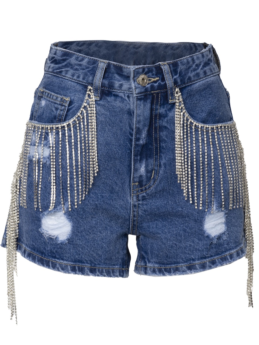 Узкие джинсы Influencer, Blue Denim
Узкие джинсы Influencer, Blue Denim