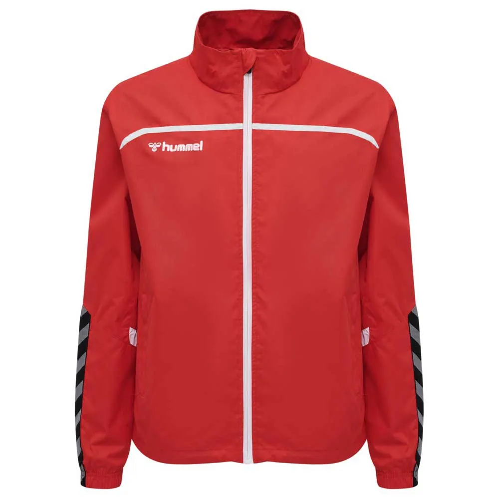 Куртка Hummel Authentic Training, красный
Куртка Hummel Authentic Training, красный