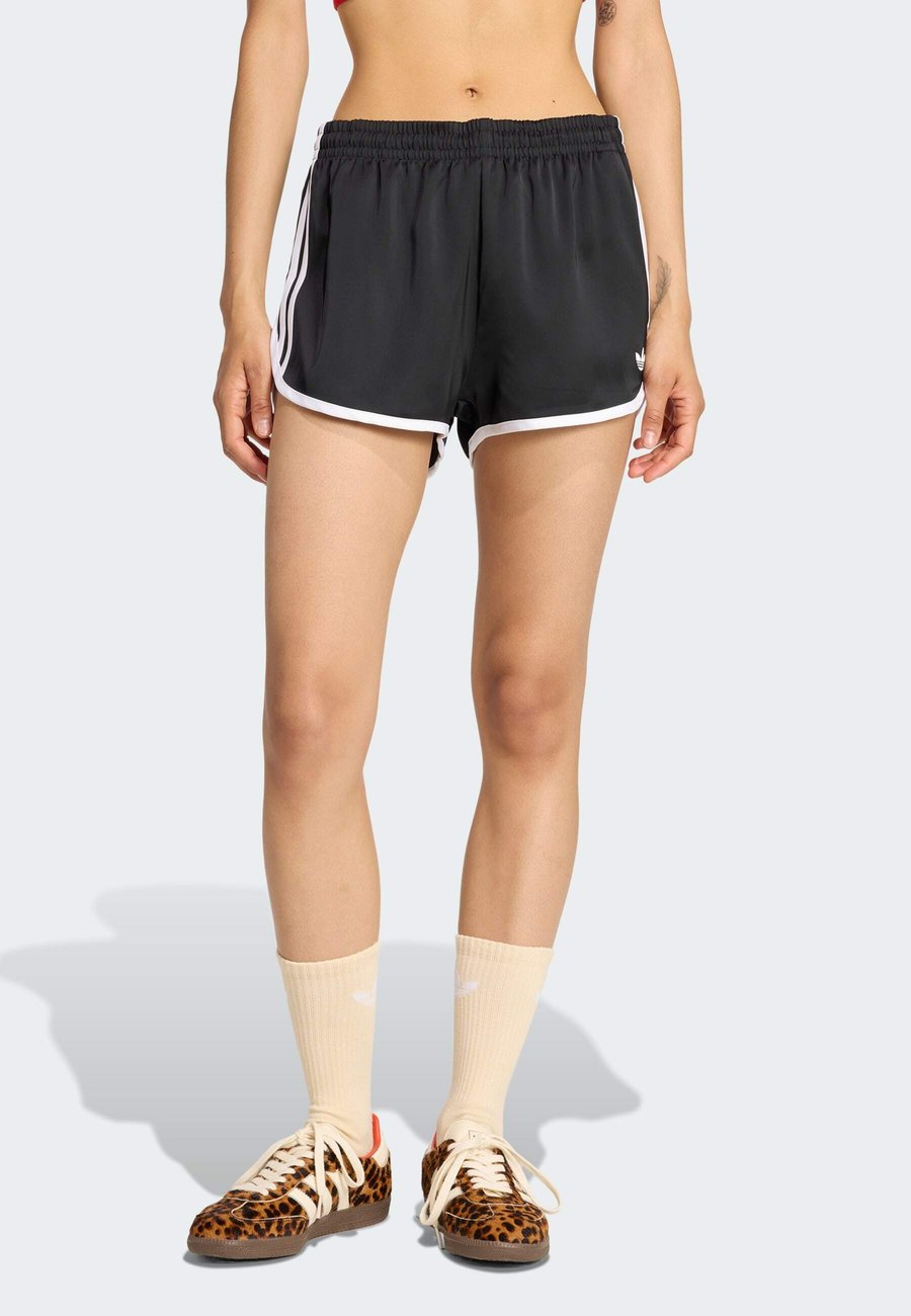 Шорты Adidas Originals 3S SPRNTR , Black/White/Black
Шорты Adidas Originals 3S SPRNTR , Black/White/Black