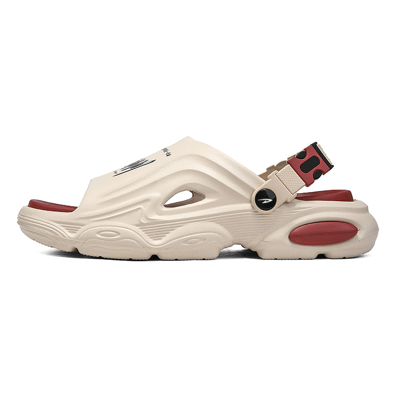 DEERWAY Пляжные сандалии мужские бежево-красные, цвет Beige Red
DEERWAY Пляжные сандалии мужские бежево-красные, цвет Beige Red