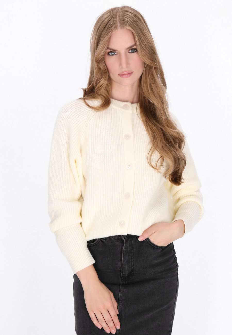 Кардиган DreiMaster Cardigan, Offwhite/Off-White
Кардиган DreiMaster Cardigan, Offwhite/Off-White