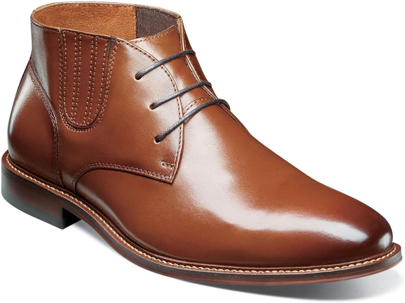 Мужские ботинки Stacy Adams, Maxwell, Cognac
Мужские ботинки Stacy Adams, Maxwell, Cognac