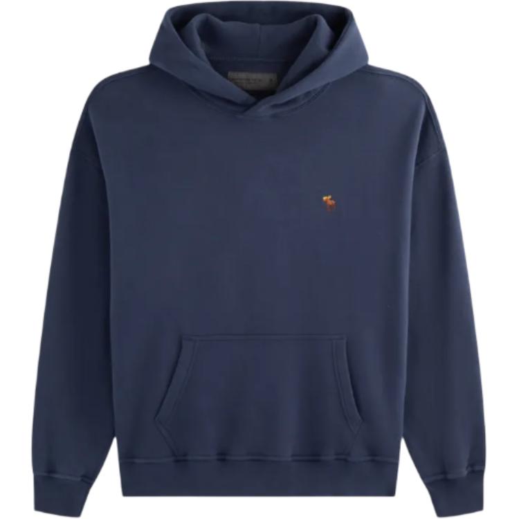 Свитшот мужской Abercrombie&Fitch, темно-синий
Свитшот мужской Abercrombie&Fitch, темно-синий