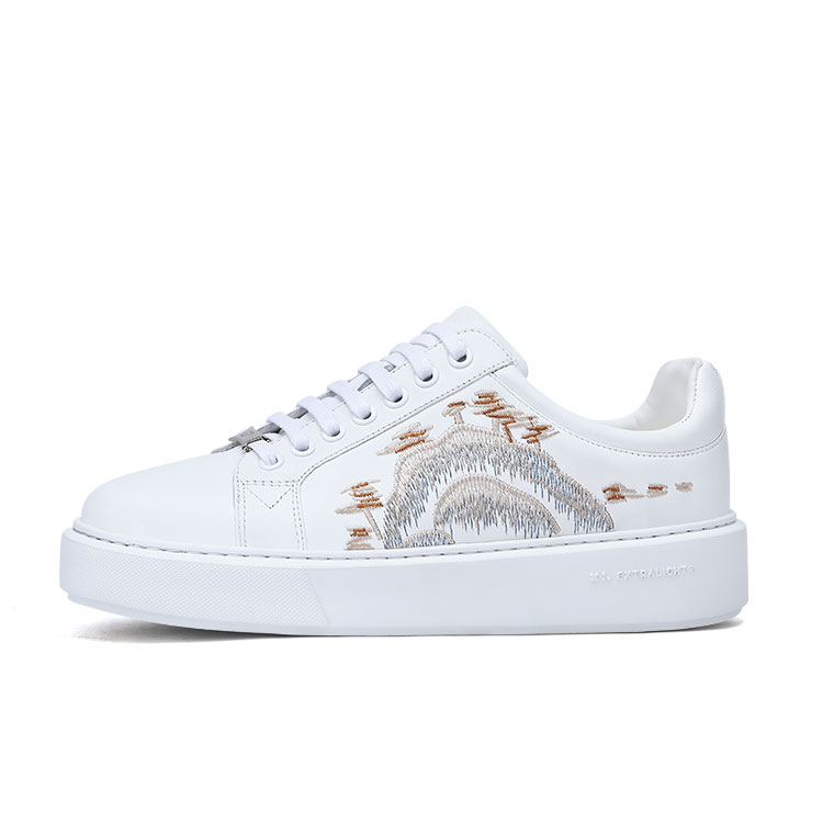 U7 Низкие кроссовки для скейтбординга, белые, мужские
U7 Низкие кроссовки для скейтбординга, белые, мужские